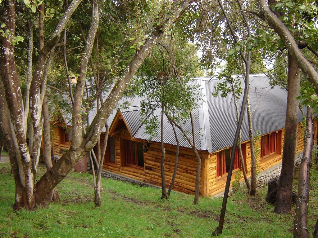 Cabanas Los Teros Hotel El Bolsón Cameră foto