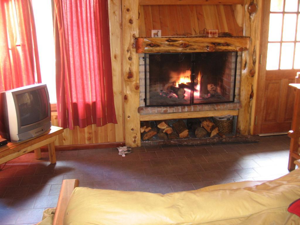 Cabanas Los Teros Hotel El Bolsón Cameră foto