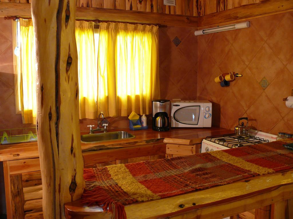 Cabanas Los Teros Hotel El Bolsón Cameră foto