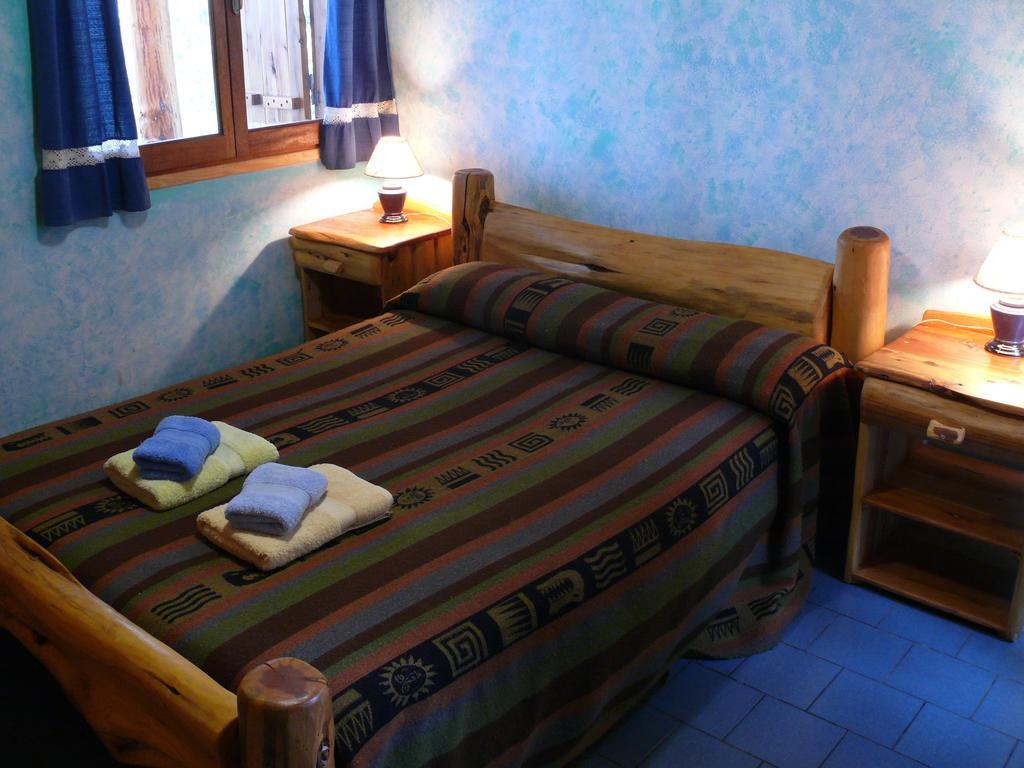 Cabanas Los Teros Hotel El Bolsón Cameră foto